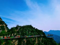 -十渡东湖港风景区