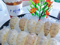 瀨尿蝦刺身-嘉升大排档(番禺总店)