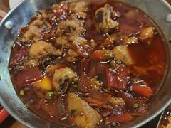 -重庆石磨豆花庄(乔庄店)