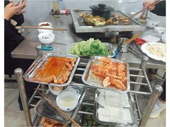-陈小肠自助火盆烧烤(海门渔村美食街店)