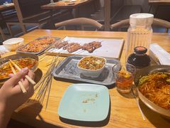 -一顿烧烤(八经街店)