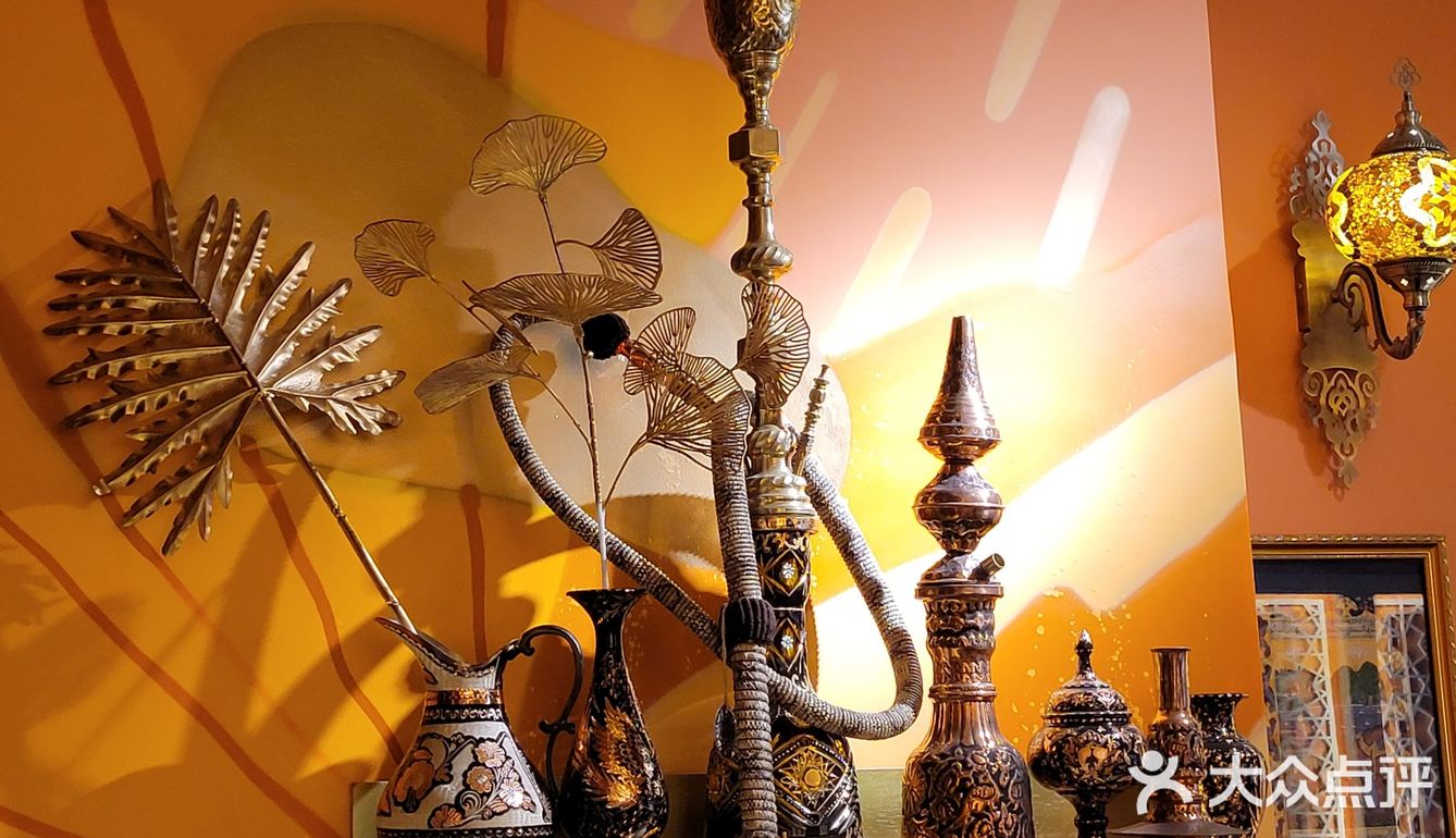 Habibi Cafe 又是一个适合拍照的好地方