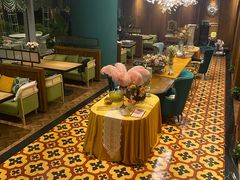 -甜阿姨·天台花园私房菜(万松园店)