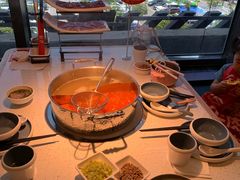 -左庭右院鲜牛肉火锅(苏州园区永旺店)