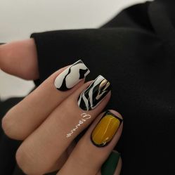 -晨·艺美甲美睫