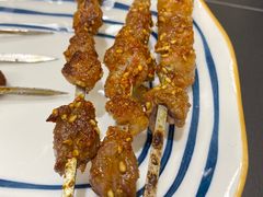 -许哥东北烧烤·铁丳烤串·宫后夹肉(繁花中心店)
