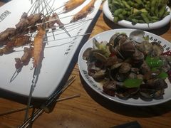 -清真·金鑫隆牛羊肉(环山路店)