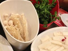 蔬菜们-新辣道鱼火锅(航天万源店)
