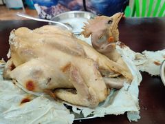 -吉英盐焗鸡(文中路店)