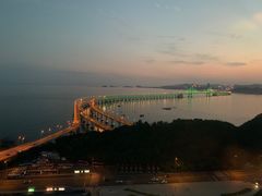 -星海湾跨海大桥