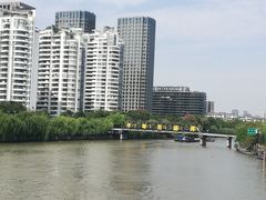 -运河游船(武林门码头)