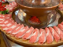 -津门老羊家·铜锅涮羊肉·烧烤(科技园店)