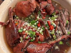 -乔家满族八大碗(流水沟店)