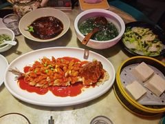 -探花·意境江南菜·唐伯虎文化体验店·松鼠桂鱼(观前店)