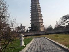 -法门文化景区