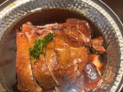 -古都历食南京菜·烤鸭·鸭血粉丝·汤包(南京博物院店)