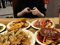 -盒马X会员店(王府井奥莱UP TOWN店)