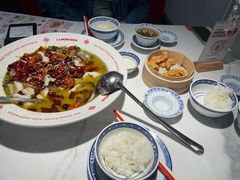 -禄鼎记·排队俩小时都要吃的酸菜鱼(石牌桥店)