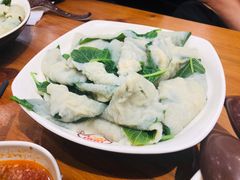 玉谷叶占片子-徐沟贾记灌肠(总店)