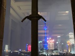 -上海和平饭店-华懋阁 The Cathay Room