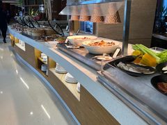 -元一希尔顿酒店·禅自助餐厅·啤酒花园