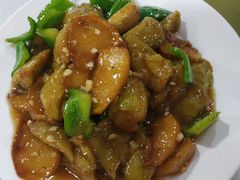 -闻道食府烙饼卷带鱼(原车耳营店原大觉寺店)