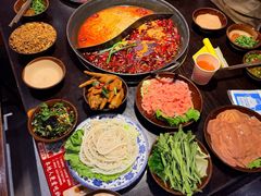 -冯校长老火锅(广州正佳广场店)
