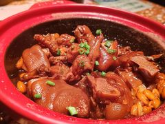-涌煲记·蟹煲·砂锅海鲜·煲出宁波味(天一旗舰店)