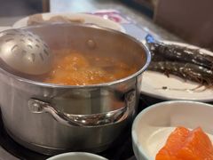 -伍棵煋炭烤自助料理·烤鳗鱼(浦东食品城店)