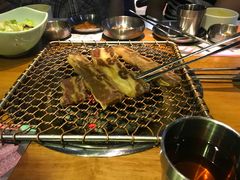 -老炉家木炭烤肉(长江国际店)