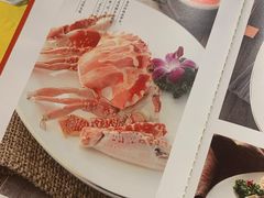菜单-金玉满堂潮州酒楼(无限极荟购物广场店)