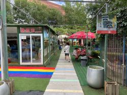 -萌宠亲子动物乐园(槐房万达店)