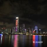 深圳湾人才公园，跟这个城市的气质相符