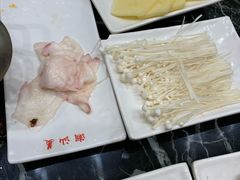 -潮汕美牛肉丸火锅店(天宁寺店)