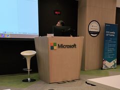 -微软亚太研发集团大厦(微软总部)