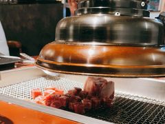 -肉甲韩国木炭烤肉(新壹街1店)