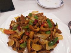 -疆域美食