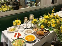 -静香HOUSE·全时段融合餐厅(七星欢乐颂店)