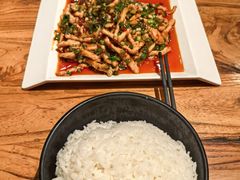 -我的面 川味Bistro(后沙峪店)