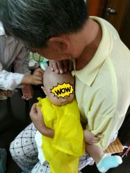 -龙文宝贝上门婴儿理发满月剃胎毛(总店)