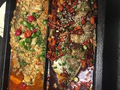 -茅炒屋龙虾·烧烤·湘菜(新河路店)