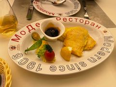 -马迭尔西餐厅(中央大街店)