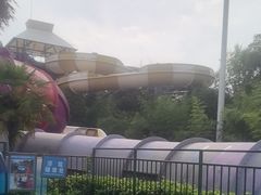 -上海玛雅海滩水公园