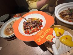 -湘辣辣鲜炒黄牛肉(顺义华联店)