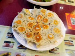 冰花煎饺-老边饺子馆(中街店)
