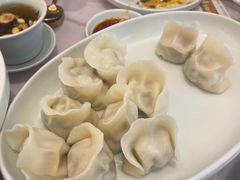 鲍鱼饺-喜鼎海胆水饺(平安金融中心店)