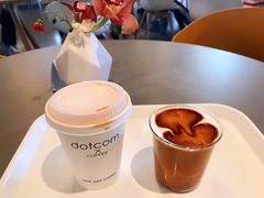 -dotcom coffee古点咖啡(致真大厦店)