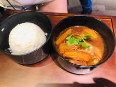 半筋半腩牛腩饭-牛腩之旅·牛腩牛杂煲(光启城美食城店)