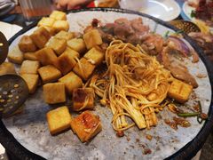 -揽月斋炙子烤肉·清真(安定门·五道营店)
