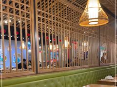 大堂-陈傻子餐厅(世纪都会店)